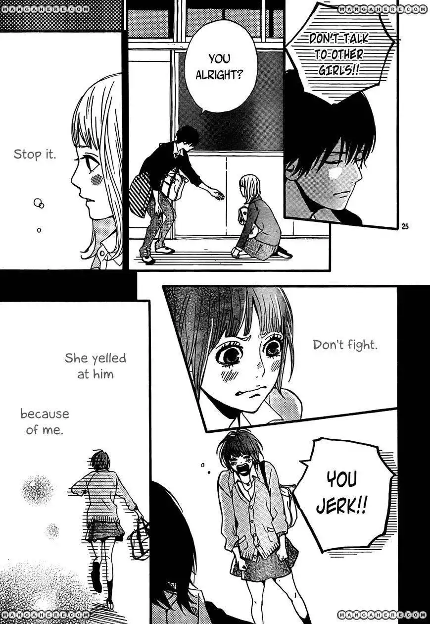 Orange (TAKANO Ichigo) Chapter 4 25